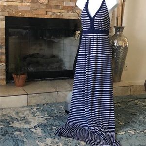 Banana Republic maxi